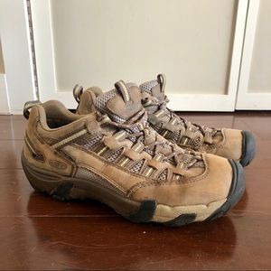 KEEN Targhee II WP Waterproof Hiking Shoes Ladies